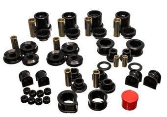 compare product Energy Suspension 90-96 Nissan 300ZX Black Hyper-Flex Master Bushing Set (Sway bar end link bushings