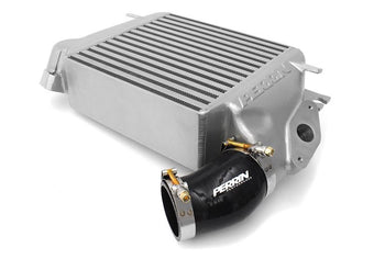 compare product PERRIN 08-21 Subaru WRX / 09-18 Forester XT / 05-09 LGT & OBXT Intercooler Coupler Kit - Black