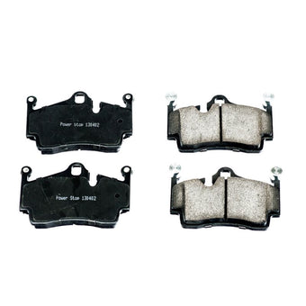 compare product Power Stop 17-18 Porsche 718 Boxster Rear Z16 Evolution Ceramic Brake Pads
