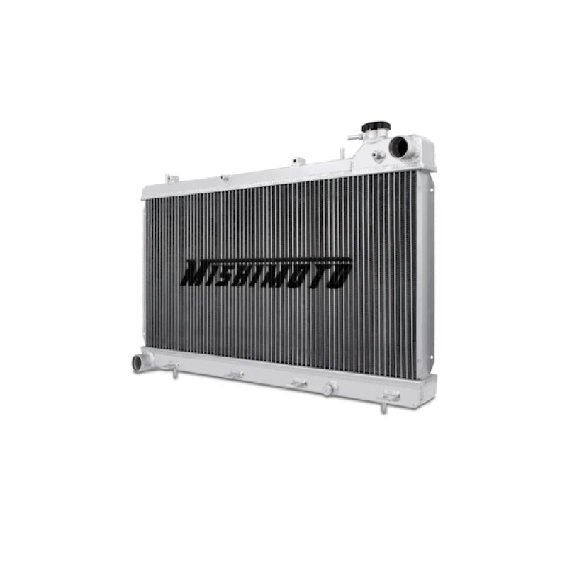Mishimoto 93 - 98 Subaru Impreza GC8 2.2L Manual Aluminum Radiator - My Store