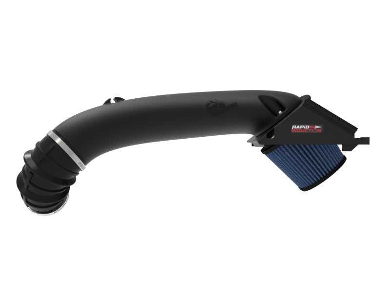 aFe Rapid Induction Cold Air Intake System w/Pro 5R Filter 2021+ Ford F - 150 V8 - 5.0L - My Store