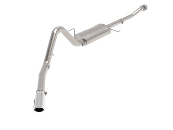 compare product aFe Apollo GT 3in 409 SS Cat-Back Exhaust 2021 Ford F-150 V6 2.7L/3.5L (tt)/V8 5.0L w/ Polished Tips