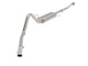 aFe Apollo GT 3in 409 SS Cat - Back Exhaust 2021 Ford F - 150 V6 2.7L/3.5L (tt)/V8 5.0L w/ Polished Tips - My Store