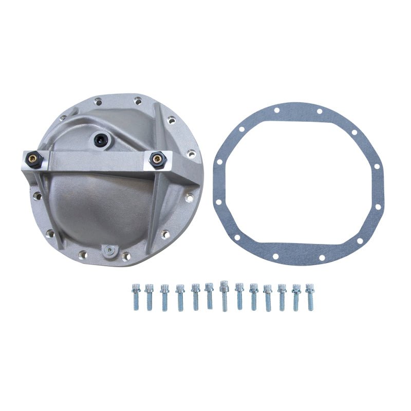 Yukon Gear Aluminum Girdle Cover For GM 12 Bolt Car Ta HD - My Store