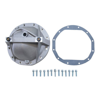 compare product Yukon Gear Aluminum Girdle Cover For GM 12 Bolt Car Ta HD