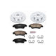 Power Stop 13 - 15 Acura ILX Front Z23 Evolution Sport Brake Kit - My Store