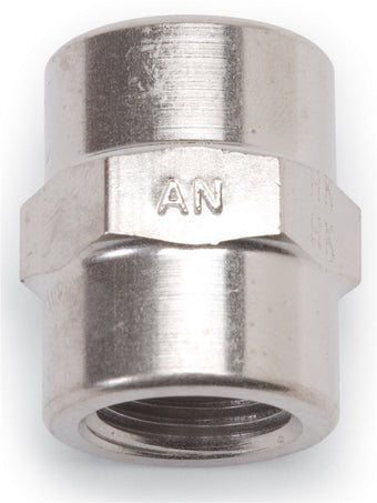 compare product Russell Performance 1/8in Female Pipe Coupler (Endura)