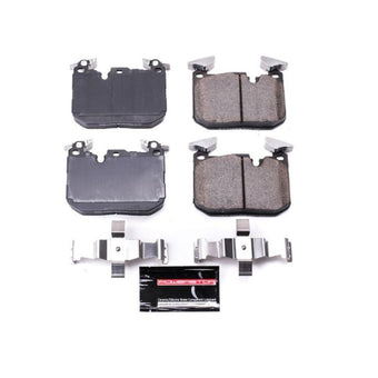compare product Power Stop 14-16 BMW 228i Front Z23 Evolution Sport Brake Pads w/Hardware