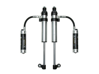 compare product ICON 2005+ Toyota Tacoma RXT Rear 2.5 Series Shocks RR CDCV - Pair