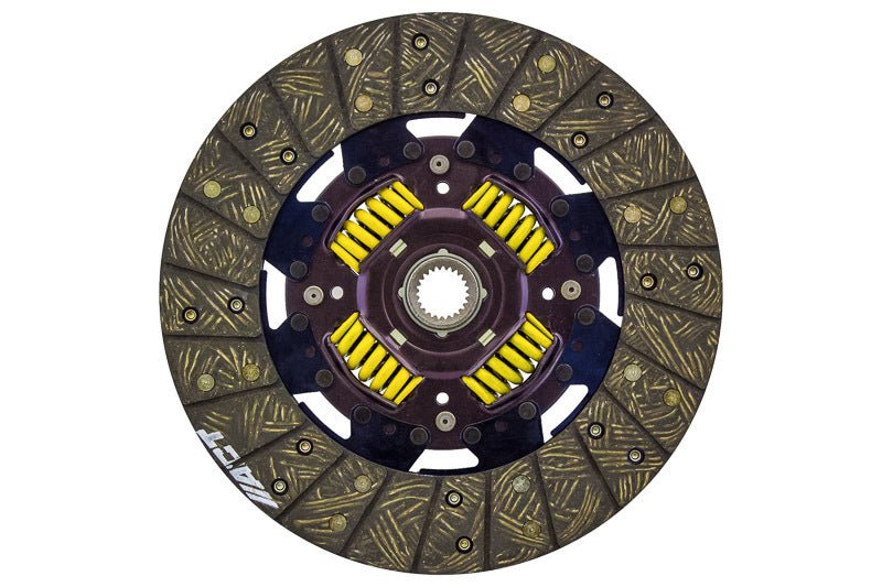 ACT 2011 Ford Mustang Perf Street Sprung Disc - My Store