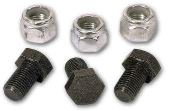 compare product Moroso TH350/TH400 Torque Converter Bolts - 3/8in-24 x 5/8in - 3 Pack