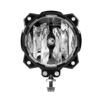 compare product KC HiLiTES 6in. Pro6 Gravity LED Light 20w Single Mount SAE/ECE Driving Beam (Single)