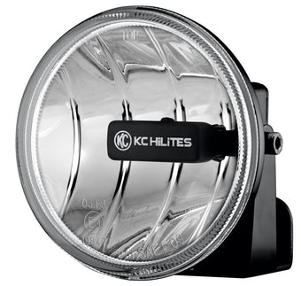 compare product KC HiLiTES 4in. Gravity G4 LED Light 10w SAE/ECE Clear Fog Beam (Single)