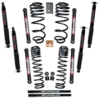 compare product Skyjacker 2.5In KIT 2003 WRANGLER TJ