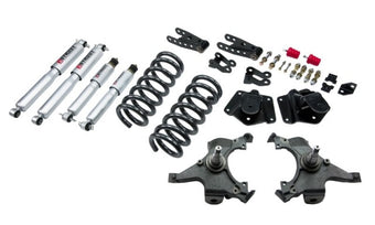 compare product Belltech LOWERING KIT WITH SP SHOCKS