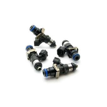compare product DeatschWerks Bosch EV14 Universal 48mm/14mm Matched Set of 4 Injectors 2400cc/min