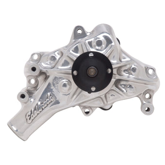 compare product Edelbrock Water Pump High Performance Chevrolet 1969-87 Cars And 1973-86 Light Duty Trucks