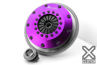 compare product XClutch 90-97 Honda Accord SE 2.2L 8in Twin Sprung Ceramic Clutch Kit