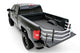 AMP Research 99 - 23 Ford F - 250/F - 350 SuperDuty Bedxtender HD Sport - Silver (May Req. Diode Kit) - My Store