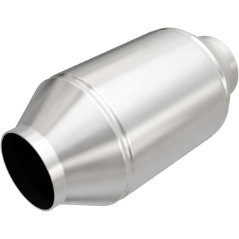 compare product MagnaFlow Universal Catalytic Converter 2.25 inch C/C CA Pre-OBDII