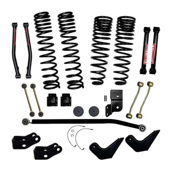 compare product Skyjacker 20-22 Jeep Gladiator JT (Mojave ONLY) 4in. Suspension Lift Kit - w/ F&R Dual Rate Springs