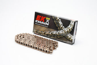 compare product Vortex Racing EK 520 RRX Rivet Master 120 Links- Gold