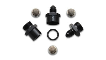 compare product Vibrant Inline Fuel/Oil Filter Set (Size -8AN) incl. 3 filters