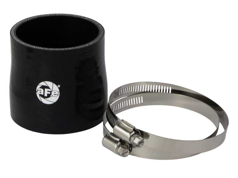 aFe POWER Universal Products Coupler Kit (3 x 2 - 3/4)in ID x 3in L - Black - My Store