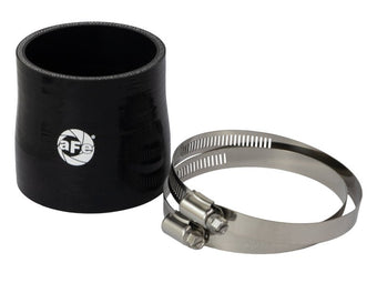 compare product aFe POWER Universal Products Coupler Kit (3 x 2-3/4)in ID x 3in L - Black