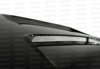compare product Seibon 98-04 Lexus GS Series DV-Style Carbon Fiber Hood