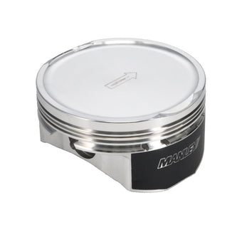 compare product Manley Chrysler 6.4L Hemi 4.100 Bore -20.5cc Dish Stroker Series Extreme Duty Piston Set