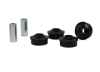 compare product Whiteline Plus Nissan 240SX Front Radius Strut Rod Bushing