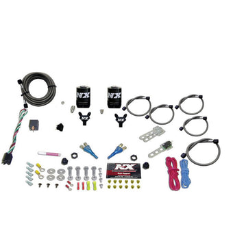 compare product Nitrous Express BMW EFI All Dual Nozzle Nitrous Kit (50-300 HP) w/o Bottle