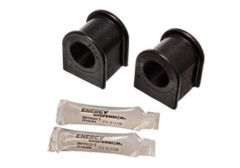 compare product Energy Suspension 87-92 Toyota Supra Black 27mm Front Sway Bar Bushing Set
