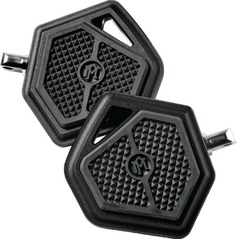 compare product Performance Machine Mini Floorboards Passenger Superlight - Black Ops