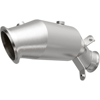 compare product MagnaFlow 2014 BMW 335i GT xDrive 3.0L Underbody Direct Fit EPA Compliant Catalytic Converter