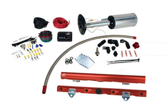 compare product Aeromotive C6 Corvette Fuel System - Eliminator/LS7 Rails/PSC/Fittings