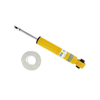 compare product Bilstein B6 Series HD 46mm Monotube Shock Absorber - Lower-Eye 12.1mm, Upper-Stem, Yellow