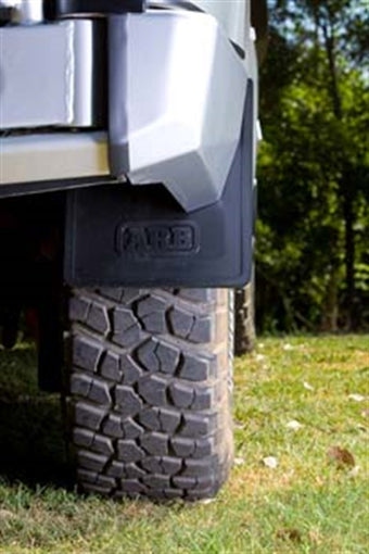 compare product ARB Mudflap One Unit