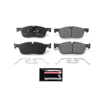 compare product Power Stop 2018 Jaguar E-Pace Front Z23 Evolution Sport Brake Pads w/Hardware