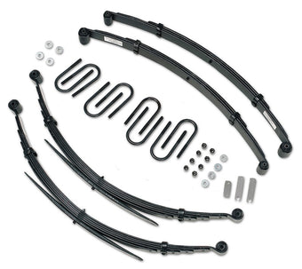 compare product Tuff Country 88-91 Suburban 3/4 Ton 4X4 3in Lift Kit EZ-Ride (w/52in Rear Springs No Shocks)