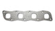 Vibrant T304 SS Exhaust Manifold Flange for Nissan KA24 motor 3/8in Thick - My Store
