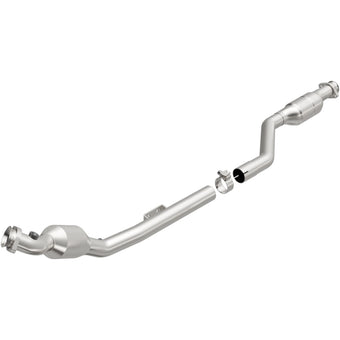 compare product MagnaFlow Direct Fit Catalytic Converter 99-00 Mercedes E430 4.3L