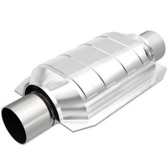 compare product MagnaFlow Universal Catalytic Converter 2.25inch w/ single O2