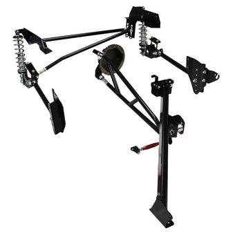 compare product QA1 88-98 C1500 Rear Suspension Conversion System - Soft - Single Adjustable (170lbs/in)