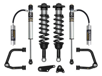 compare product ICO 2.5 Series Coilover Kits