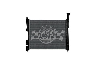 compare product CSF 2015 Dodge Durango 3.6L OEM Plastic Radiator