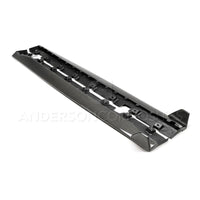 Anderson Composites 2015 - 2017 Ford Mustang GT350 Style Rocker Panel Splitter - My Store