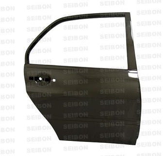 compare product Seibon 03-08 Mitsubishi  Evo 8 Rear Doors