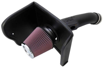 compare product K&N 10-11 Toyota Tundra 4.6L V8 AirCharger Performance Intake